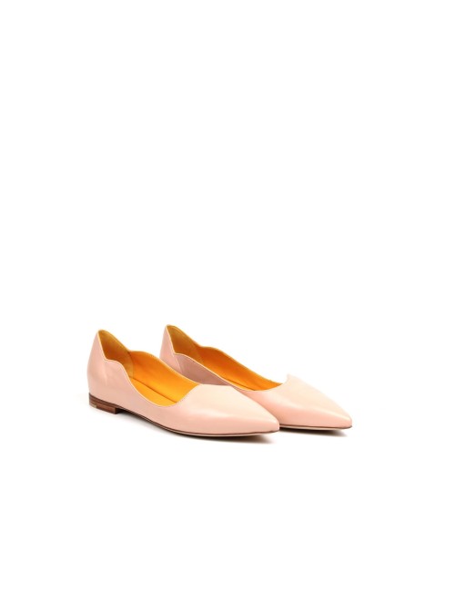 FLACHER SCHUH L802