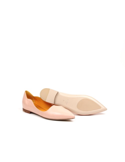FLACHER SCHUH L802