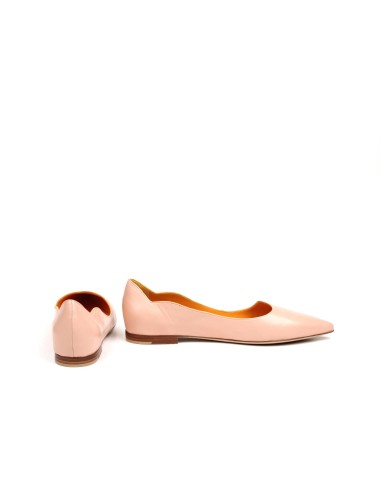 MARA BINI FLACHER SCHUH L802