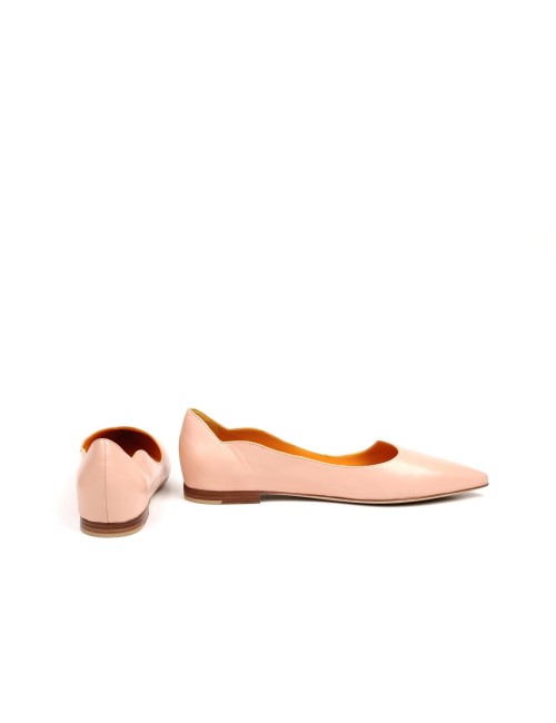 FLACHER SCHUH L802