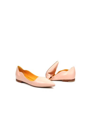 MARA BINI FLACHER SCHUH L802