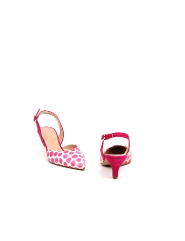 CLAIRE DELEVIGNE SLING BACK 62312