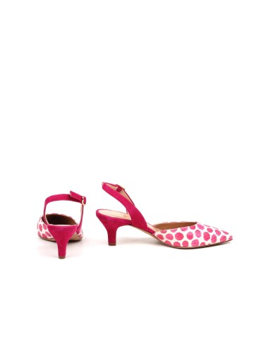 CLAIRE DELEVIGNE SLING BACK 62312