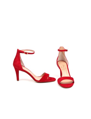 CLAIRE DELEVIGNE ABSATZSANDALE 62800