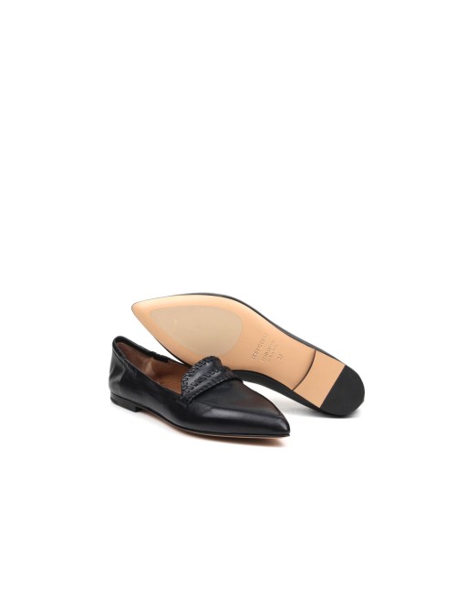 FLACHER SCHUH 1044