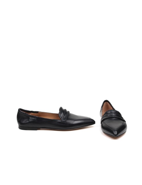 FLACHER SCHUH 1044