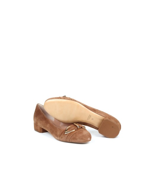 FLACHER SCHUH 62587