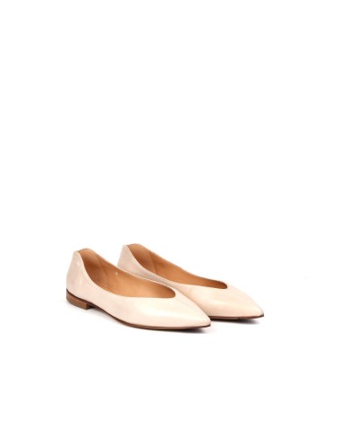 FLACHER SCHUH V38