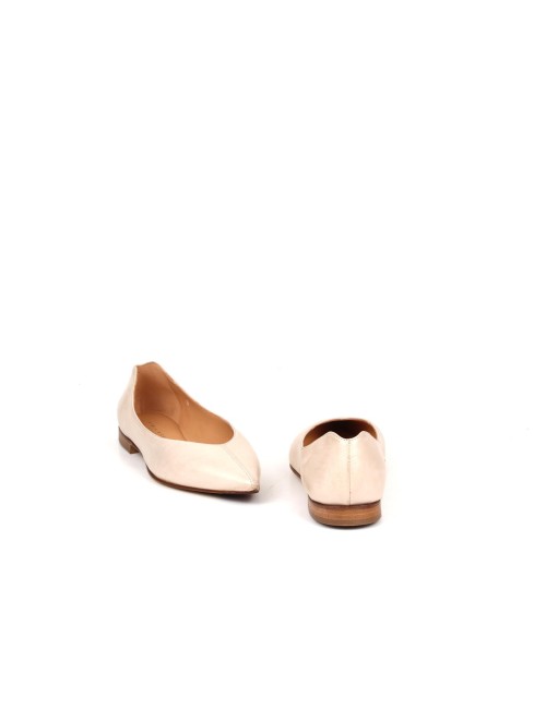 FLACHER SCHUH V38