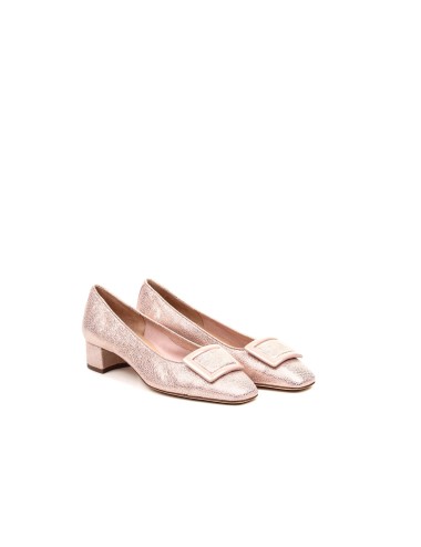 ANGELO ZANCHETTI SCARPA CON TACCO CH461M
