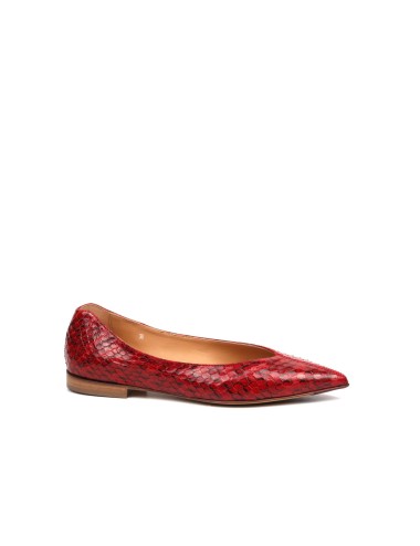 FLACHER SCHUH V38