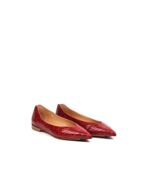 VIOLA RICCI SCARPA BASSA V38