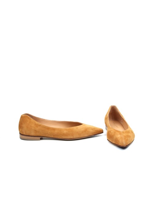 FLACHER SCHUH V38