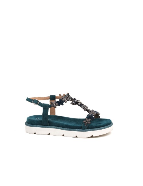 FLACHE SANDALE V20442