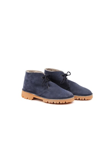 STIVALETTO CON PELO 122