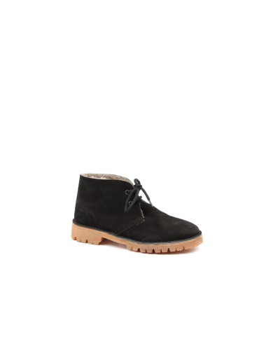 STIVALETTO CON PELO 122
