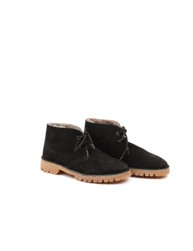STIVALETTO CON PELO 122