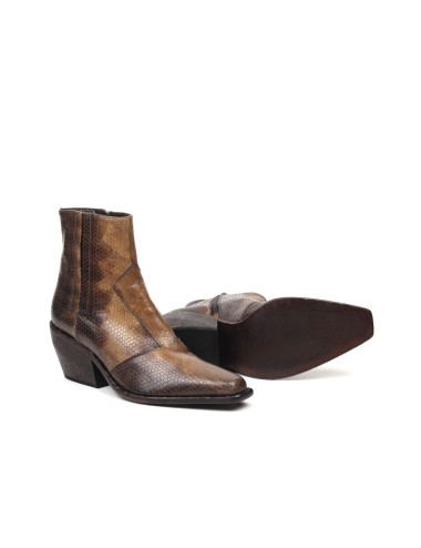 ANKLE BOOT E2645