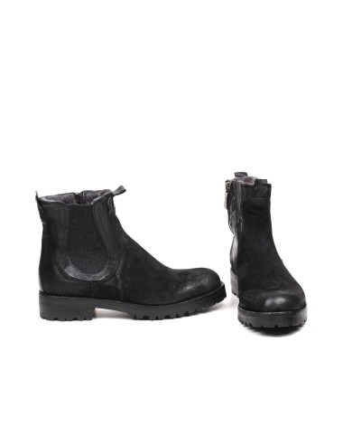 CORVARI STIVALETTO CON PELO D3036