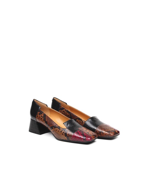 CLAIRE DELEVIGNE SCARPA CON TACCO 63471