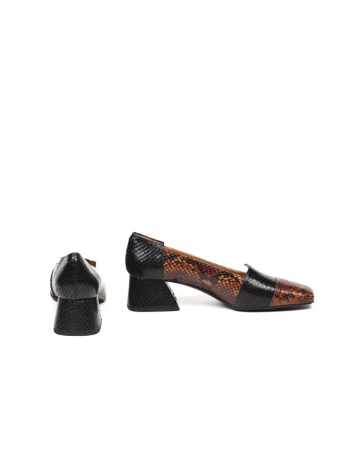 CLAIRE DELEVIGNE SCARPA CON TACCO 63471