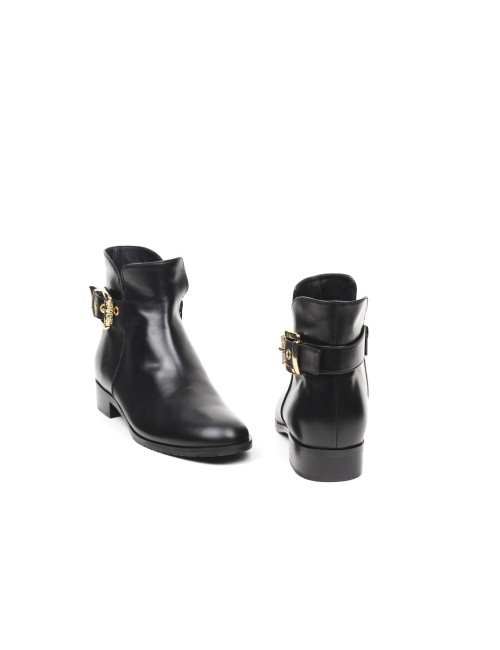 CLAIRE DELEVIGNE STIVALETTO 63687