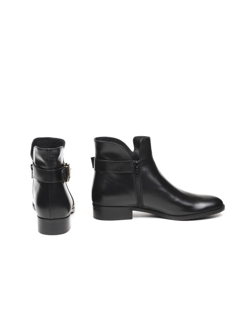 CLAIRE DELEVIGNE STIVALETTO 63687