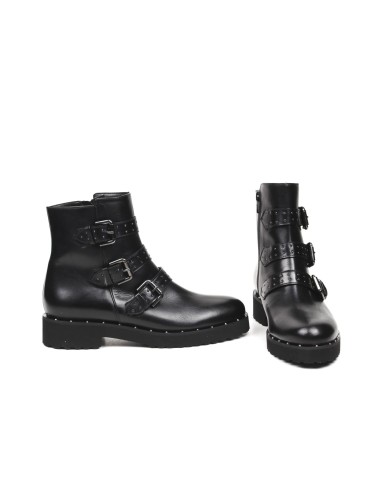 ANGELO ZANCHETTI STIEFELETTE E388T