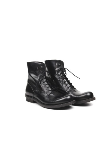 SCHNUERSTIEFELETTE 50676