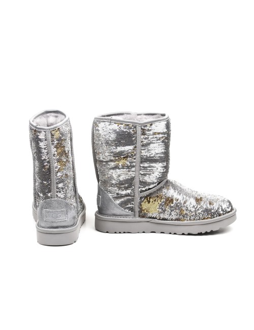 CLASSIC SHORT SEQUIN