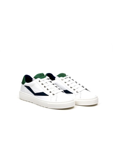 VOILE BLANCHE SNEAKER FIT II CALF