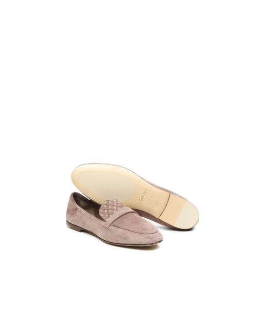 FLACHER SCHUH 0163A