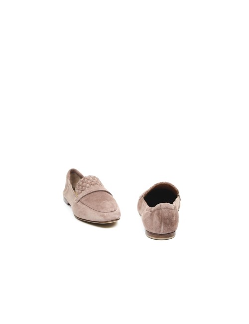 FLACHER SCHUH 0163A