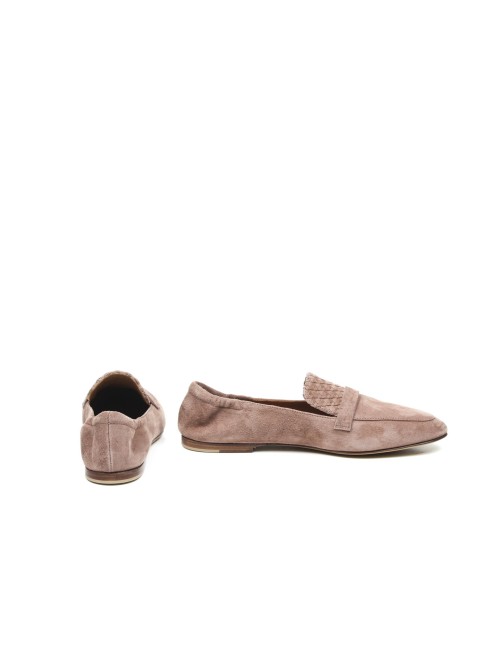 FLACHER SCHUH 0163A