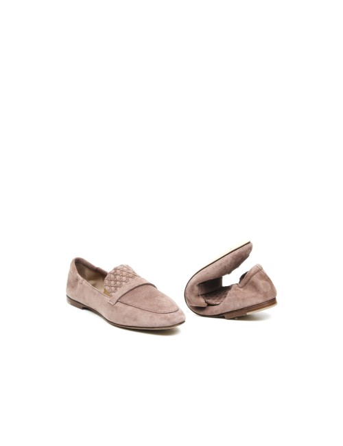 FLACHER SCHUH 0163A