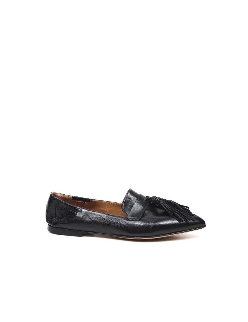 FLACHER SCHUH 0124