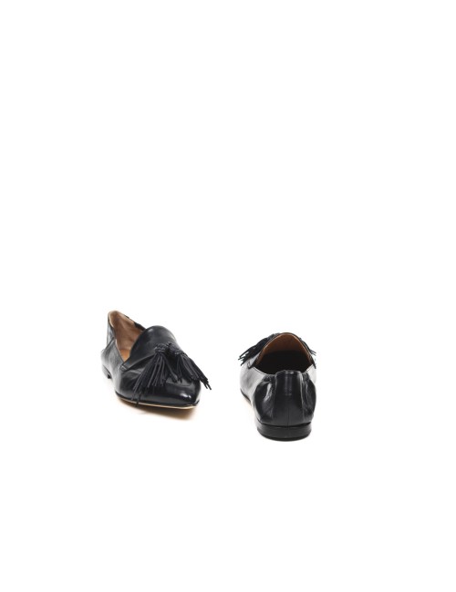 FLACHER SCHUH 0124