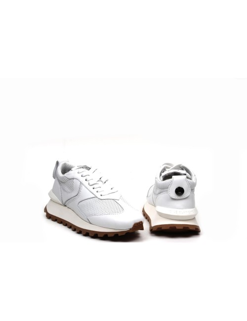 VOILE BLANCHE SNEAKER QWARK