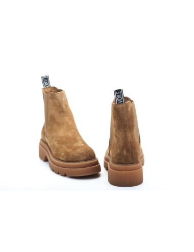 VOILE BLANCHE STIEFELETTE TWEED