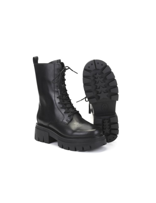 SCHNUERSTIEFELETTE LIAM