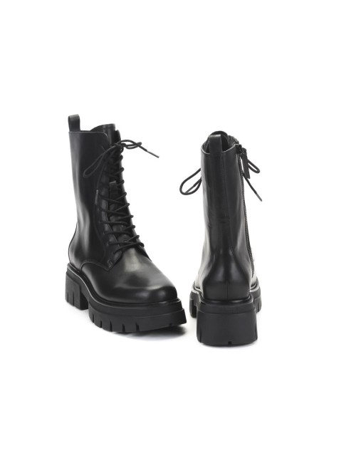 SCHNUERSTIEFELETTE LIAM