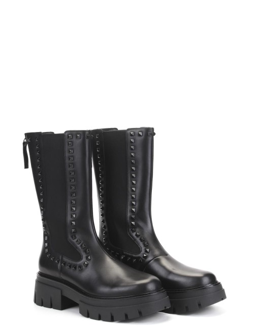 ASH STIVALETTO LENNOXSTUDS