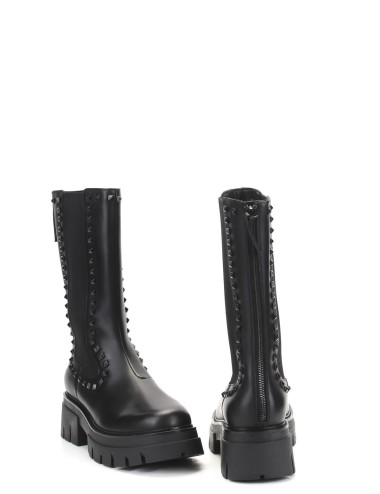 ASH STIEFELETTE LENNOXSTUDS
