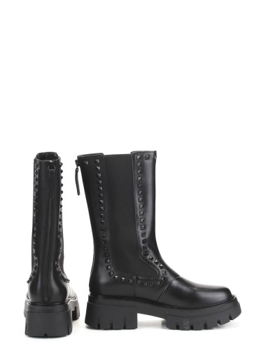 ASH STIEFELETTE LENNOXSTUDS
