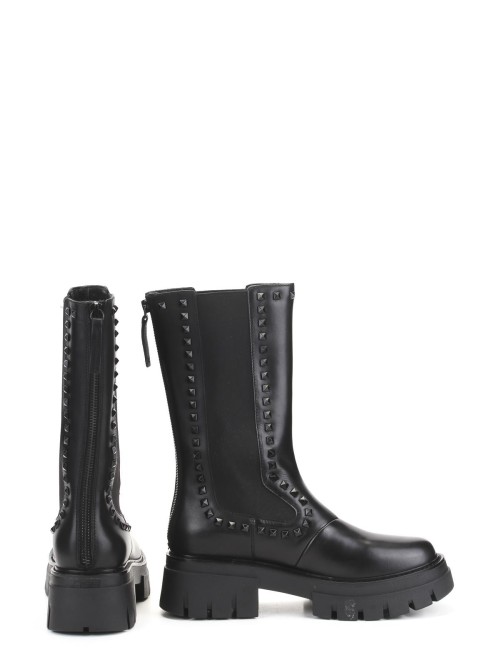 ASH STIVALETTO LENNOXSTUDS