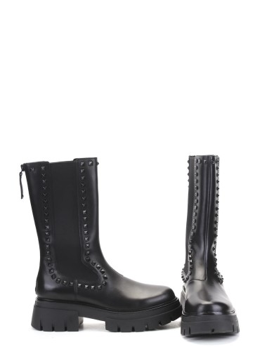 ASH STIEFELETTE LENNOXSTUDS