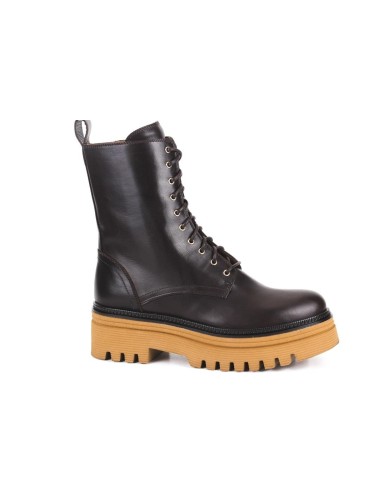SCHNUERSTIEFELETTE B4521