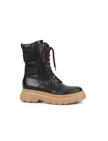 SCHNUERSTIEFELETTE 7200