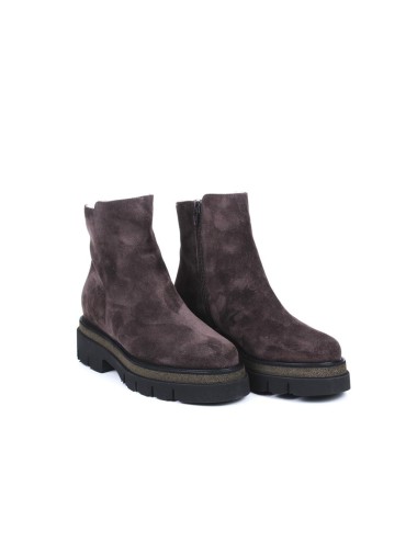 STIVALETTO CON PELO 5808