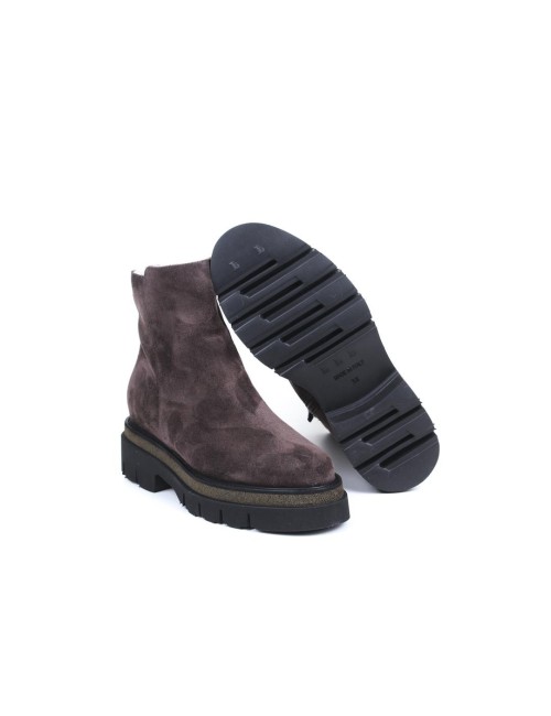 STIVALETTO CON PELO 5808